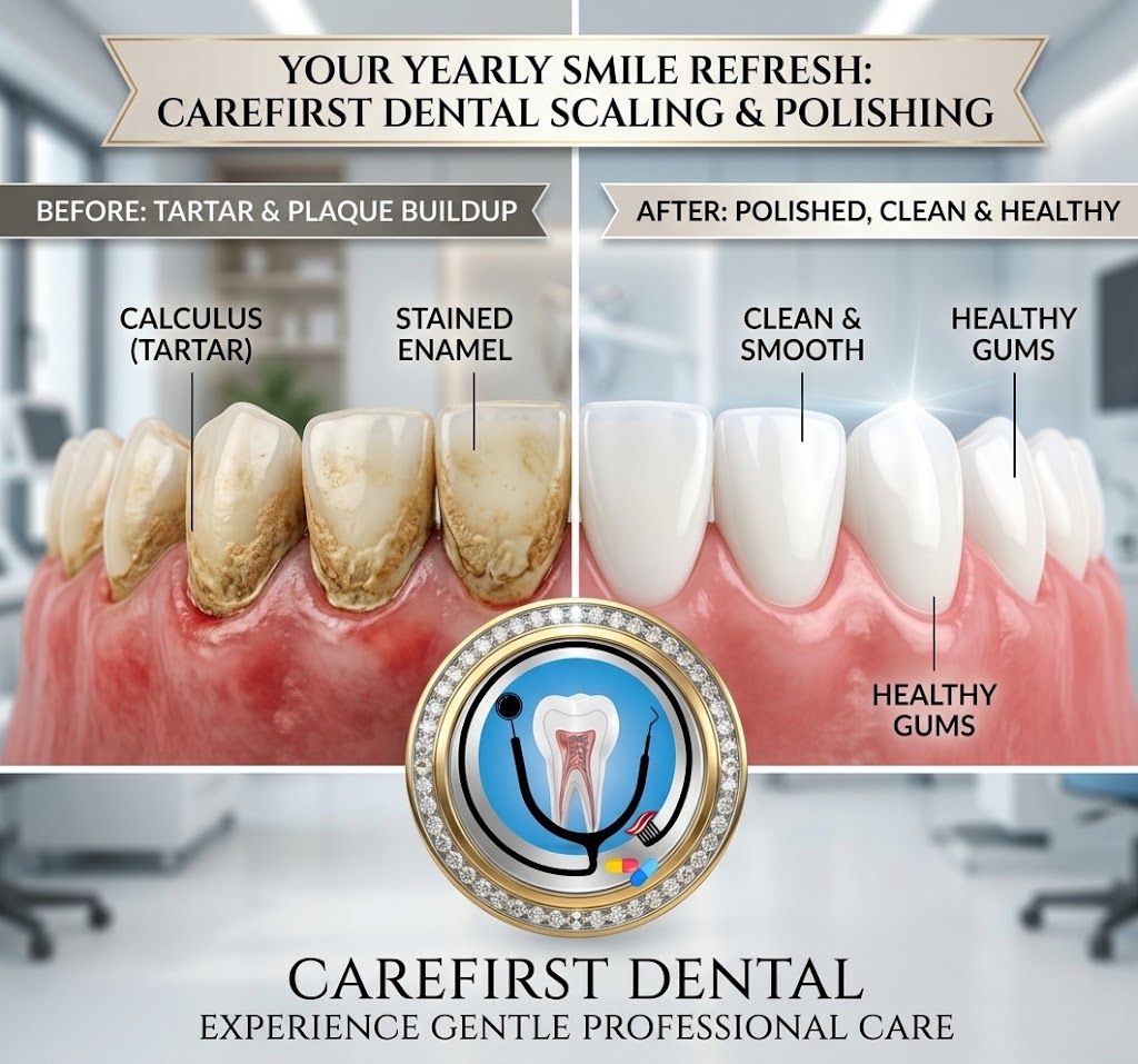 Teeth Scaling and Polishing Cost in Kathmandu