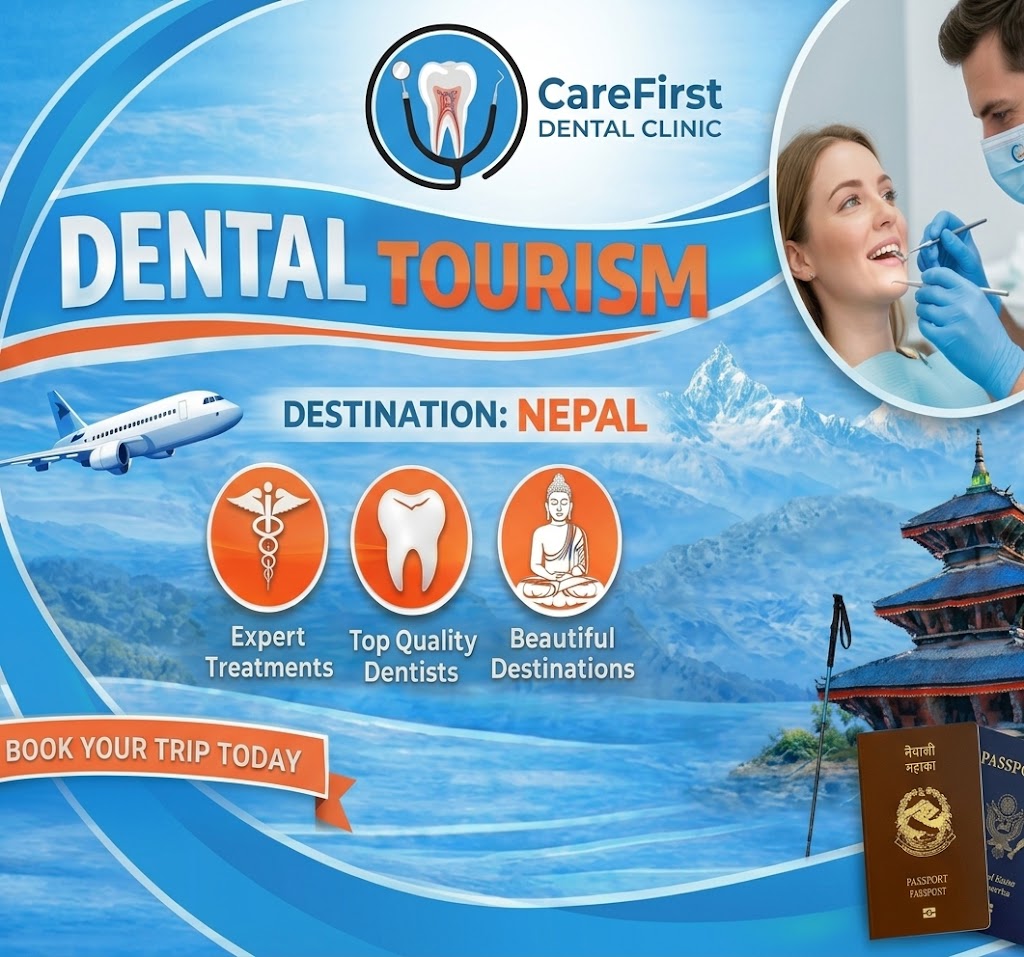 Dental Tourism in Nepal: Why More Travelers Are Combining Smiles with the Himalayas