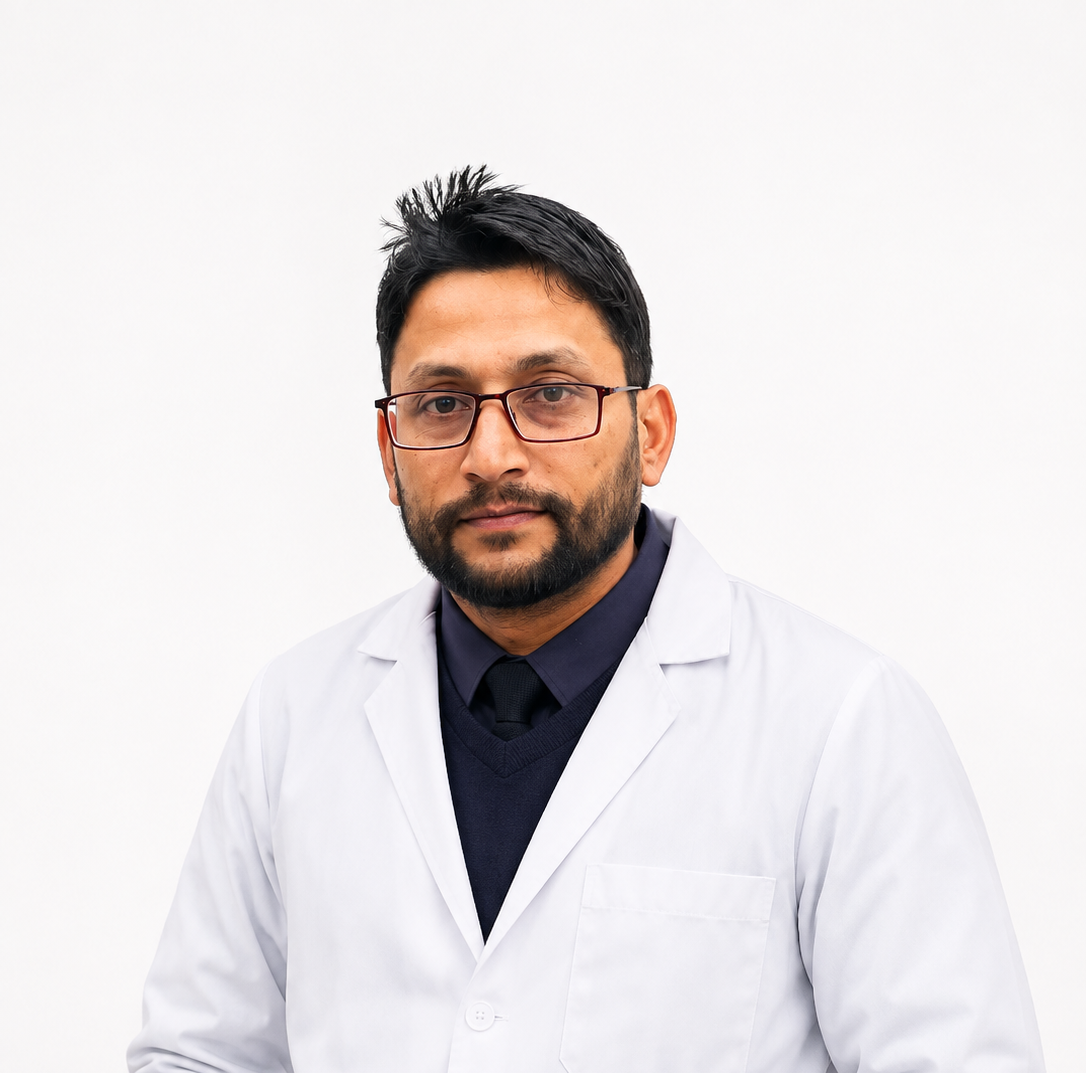 Dr. Sudeep Subedi
