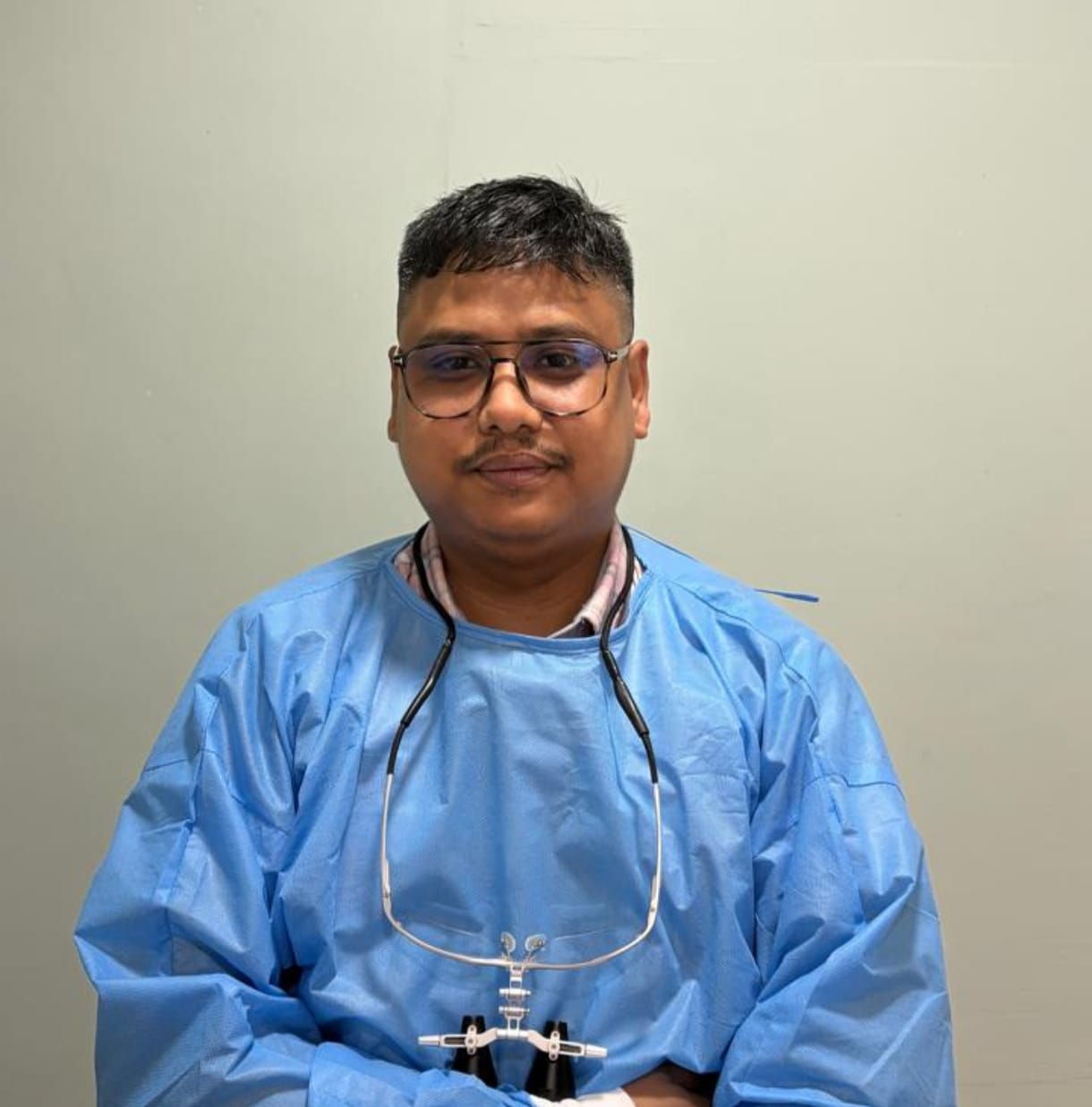 Dr. Gyanendra Chaudhary