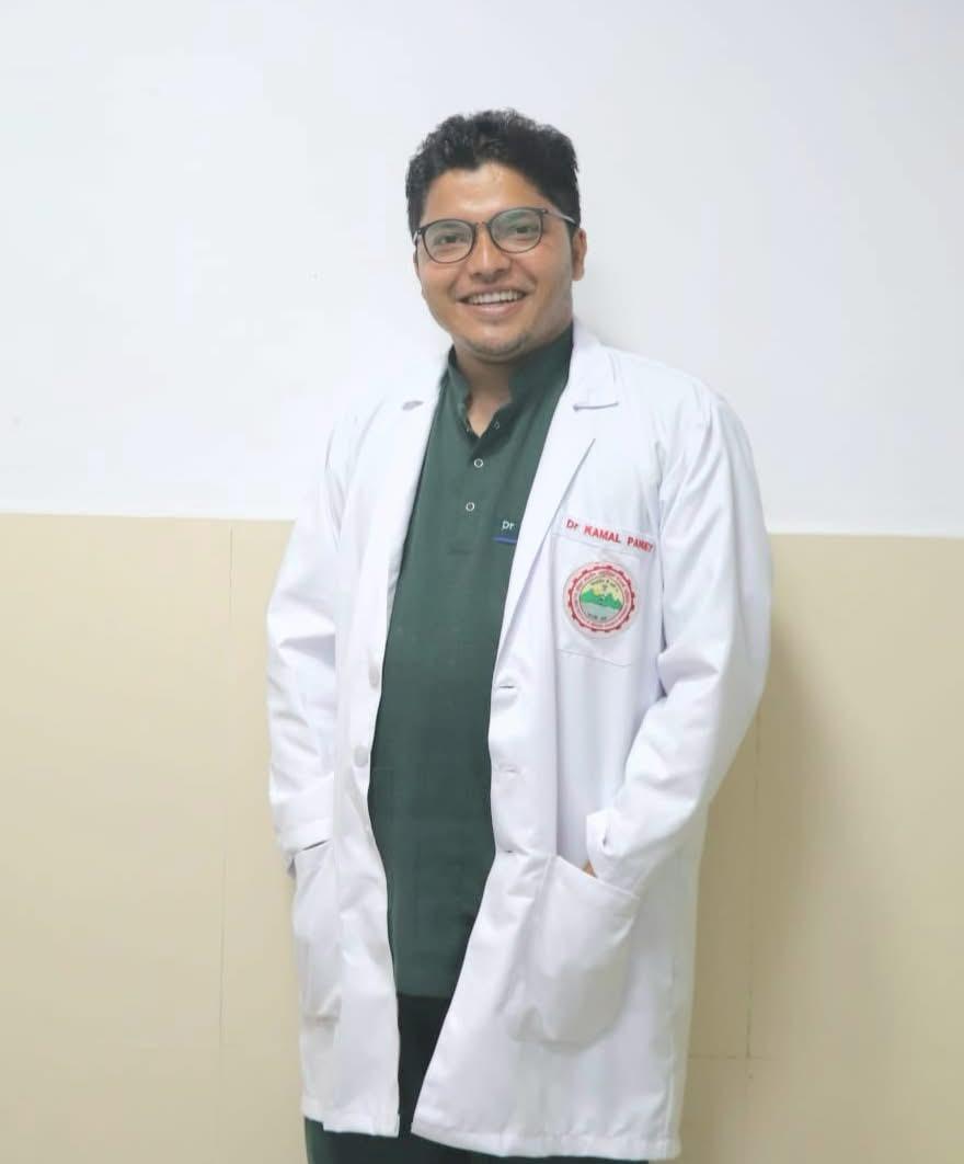 Dr. Kamal Pandey