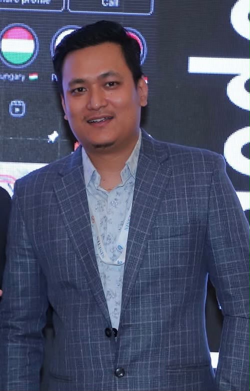 Dr. Suraj Shrestha