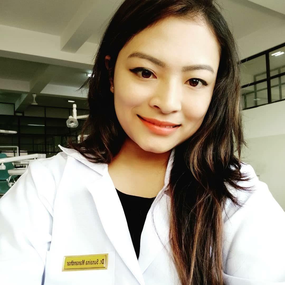 Dr. Sunaina manandhar