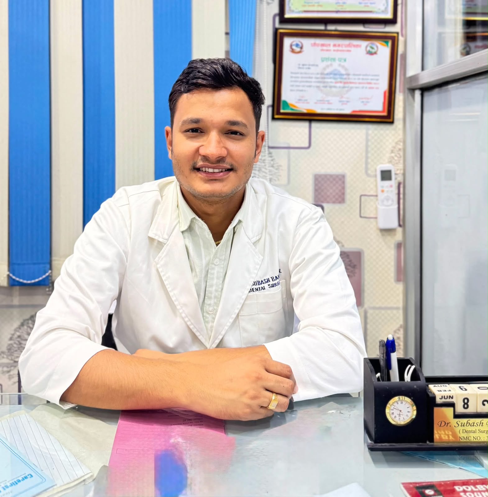 Dr. Subash Banjade