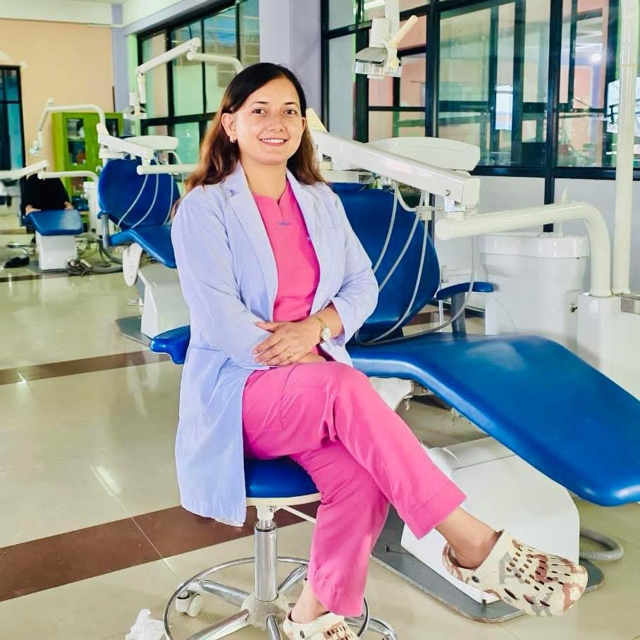 Dr. Bijaya Acharya