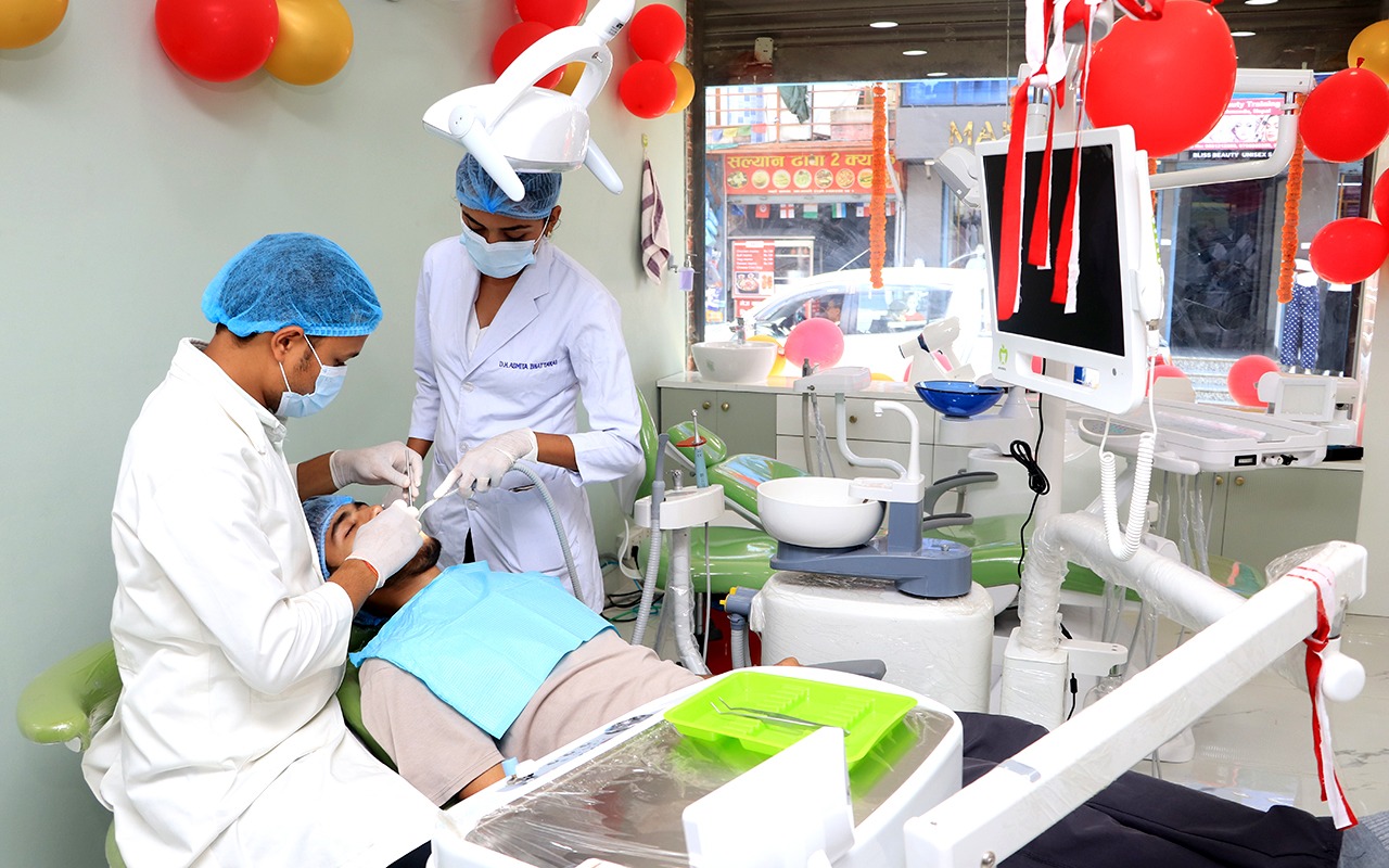 Root Canal Treatment
