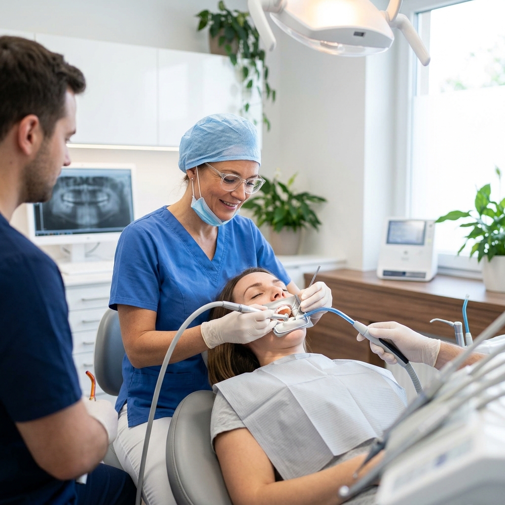 Root Canal Treatment