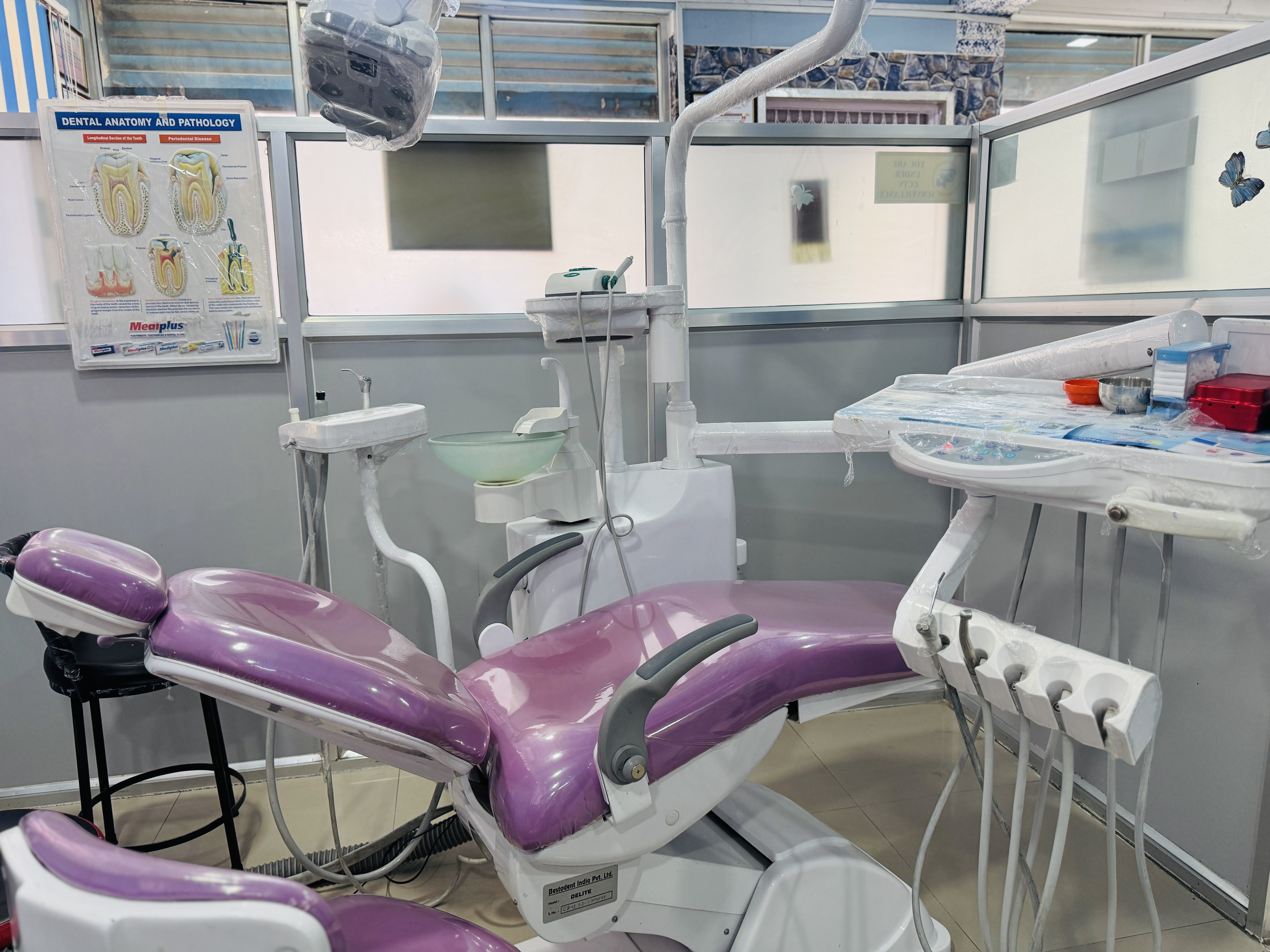 CareFirst Dental clinic operatory
