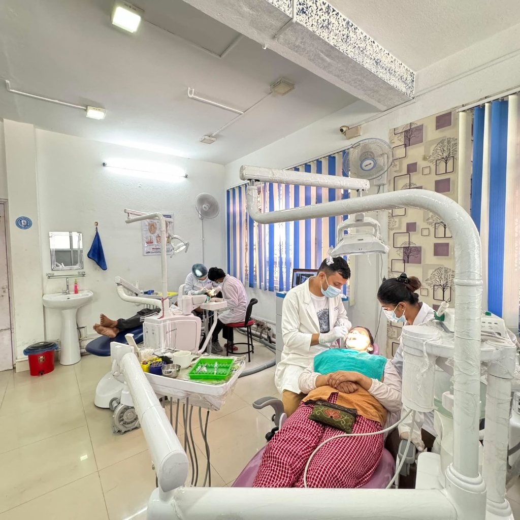 CareFirst Dental Clinic Modern Operatory