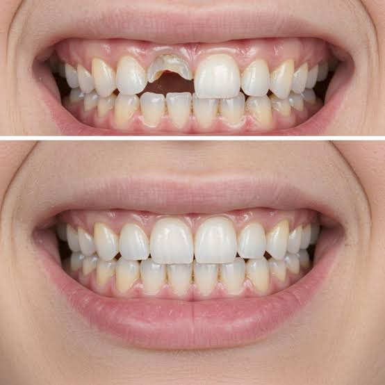 Dental Implant Structure