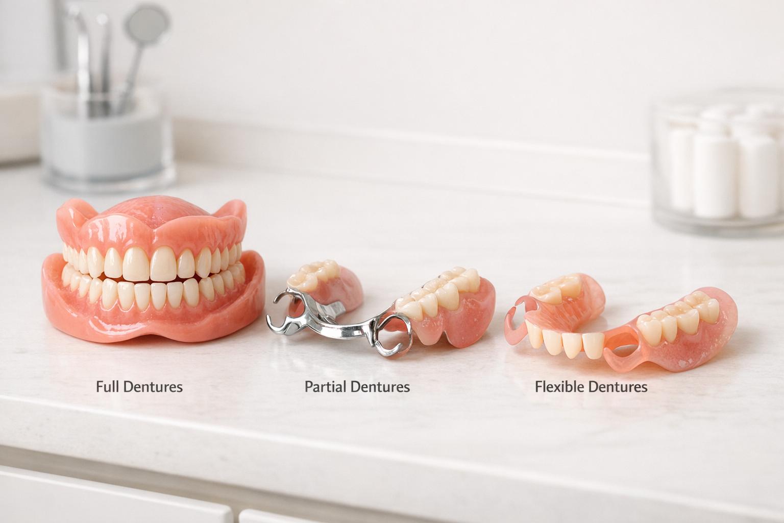 Denture Prosthetics