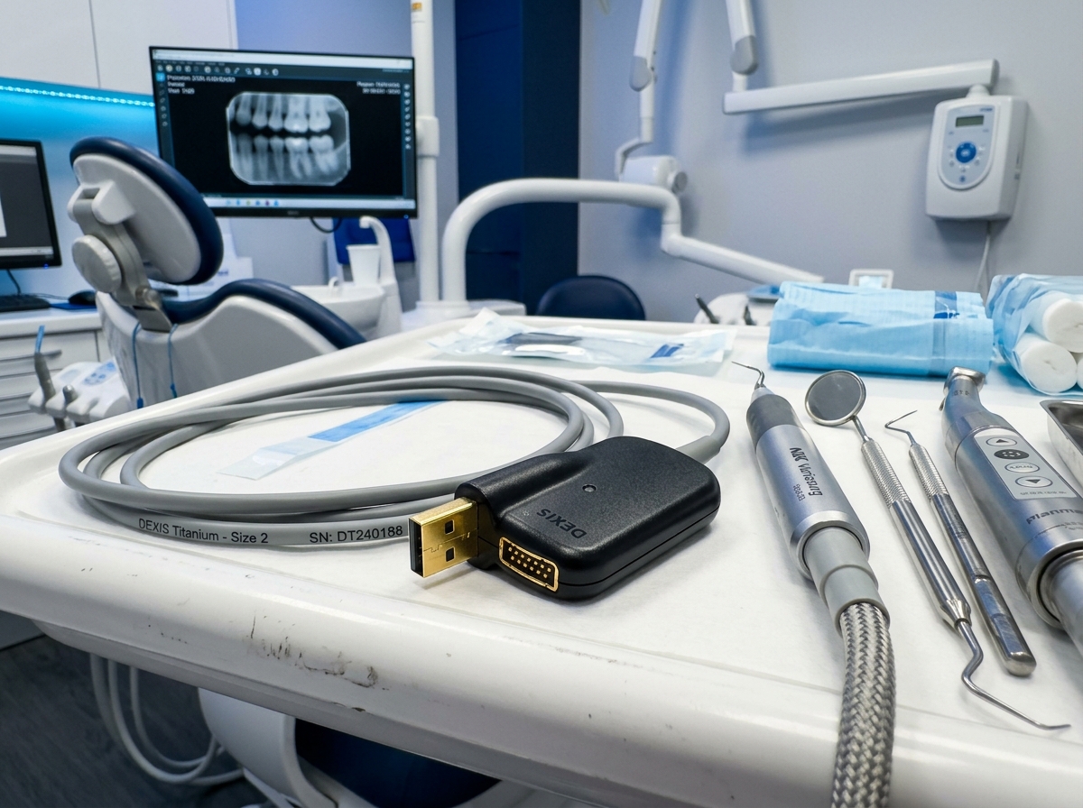 Digital Radiography Sensor
