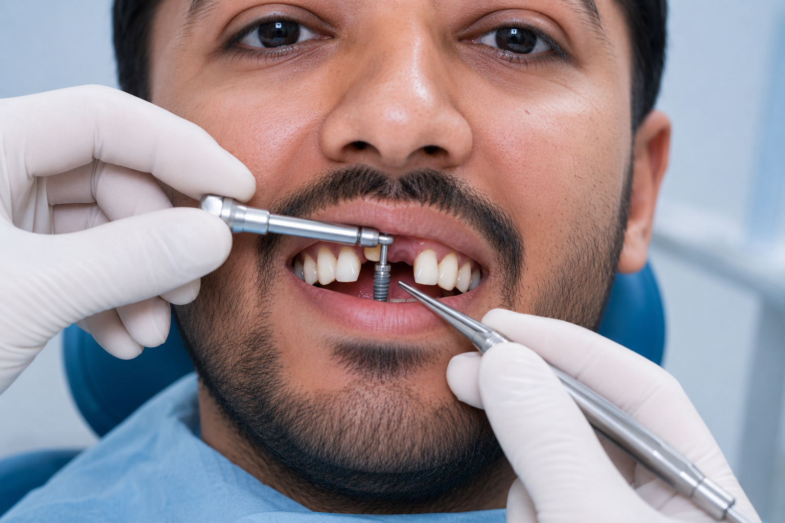 Step 2: During Treatment