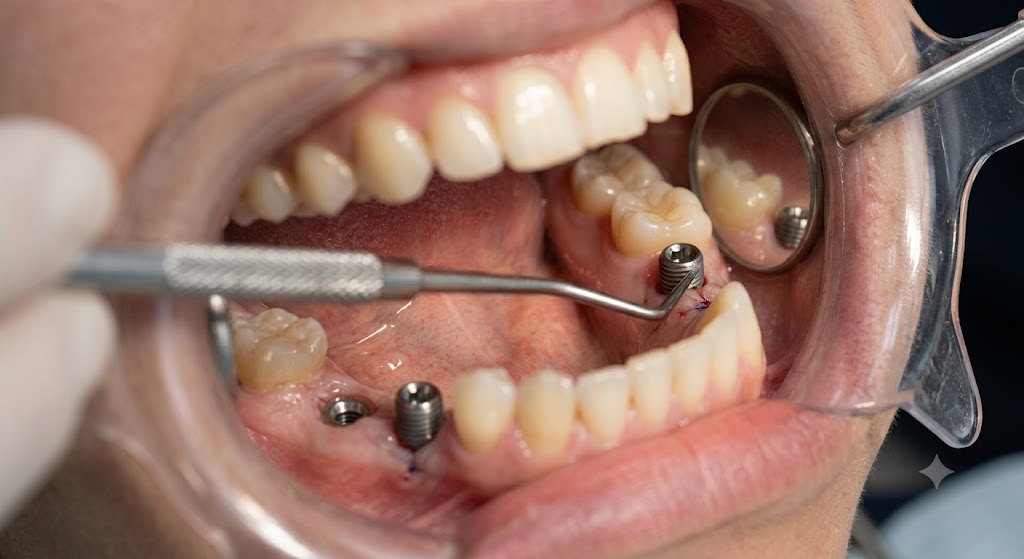 Step 2: During Treatment