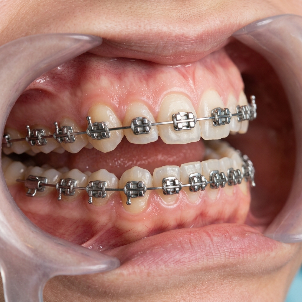 Orthodontic Before and After 2