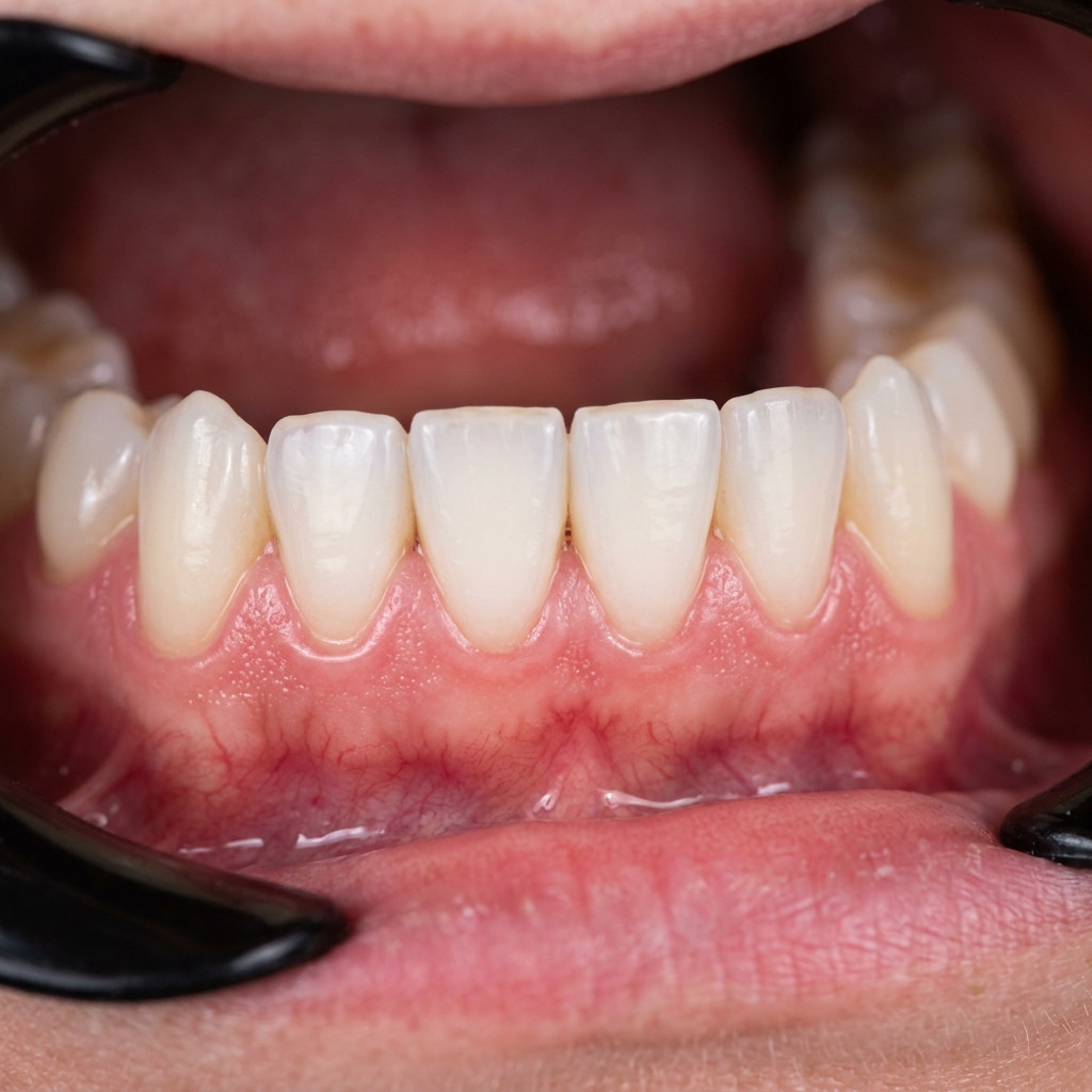 Healthy Gums After