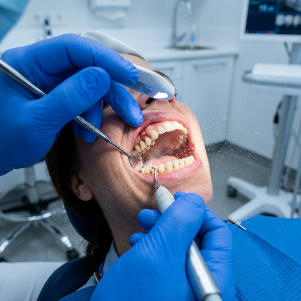 Deep Cleaning Treatment
