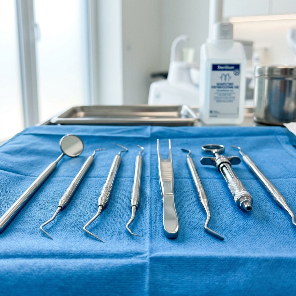 Strict Sterilization
