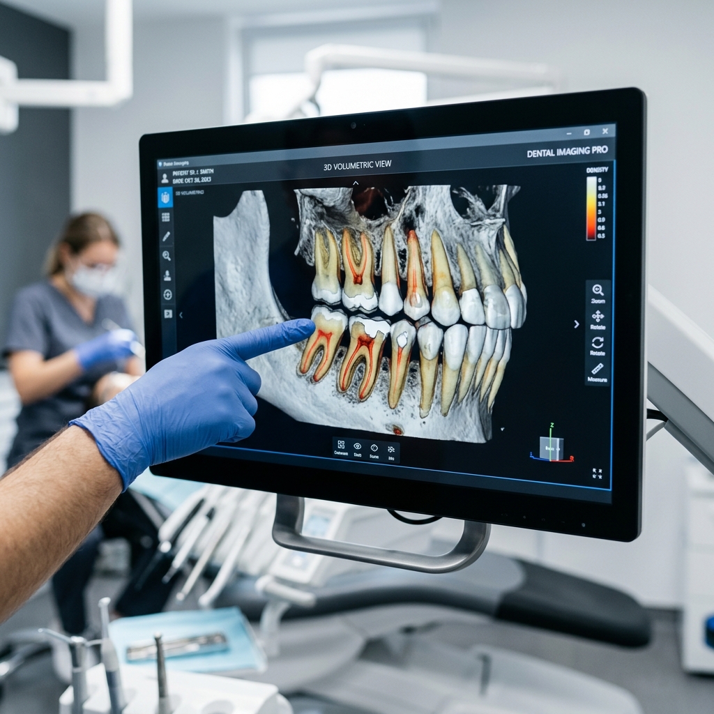 Digital X-Ray Diagnosis