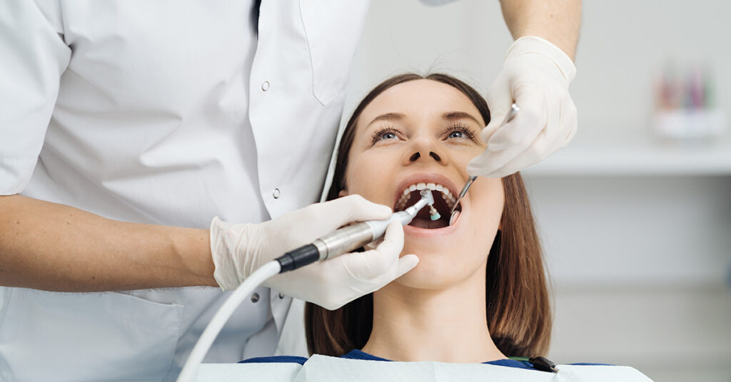 Professional Teeth Cleaning