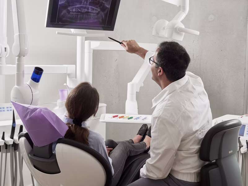 Routine Dental Check-up