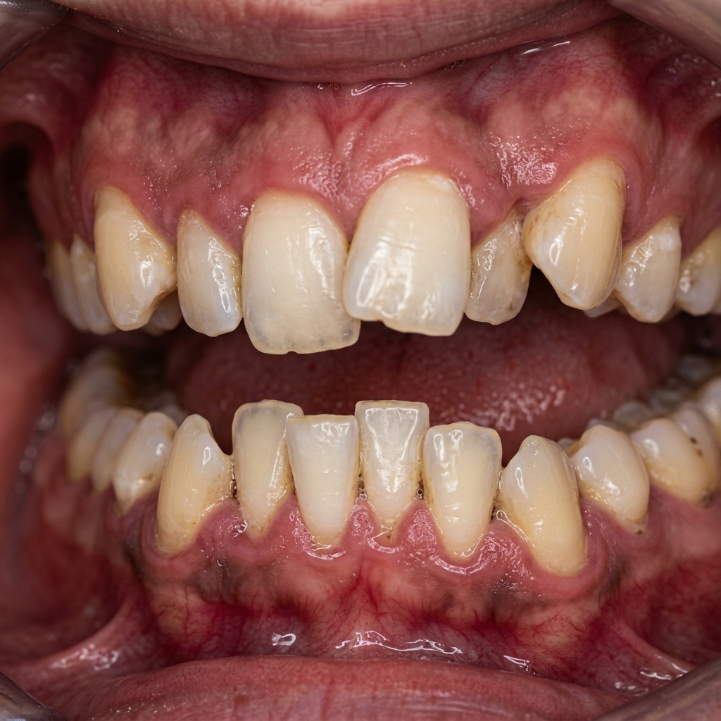 Before braces