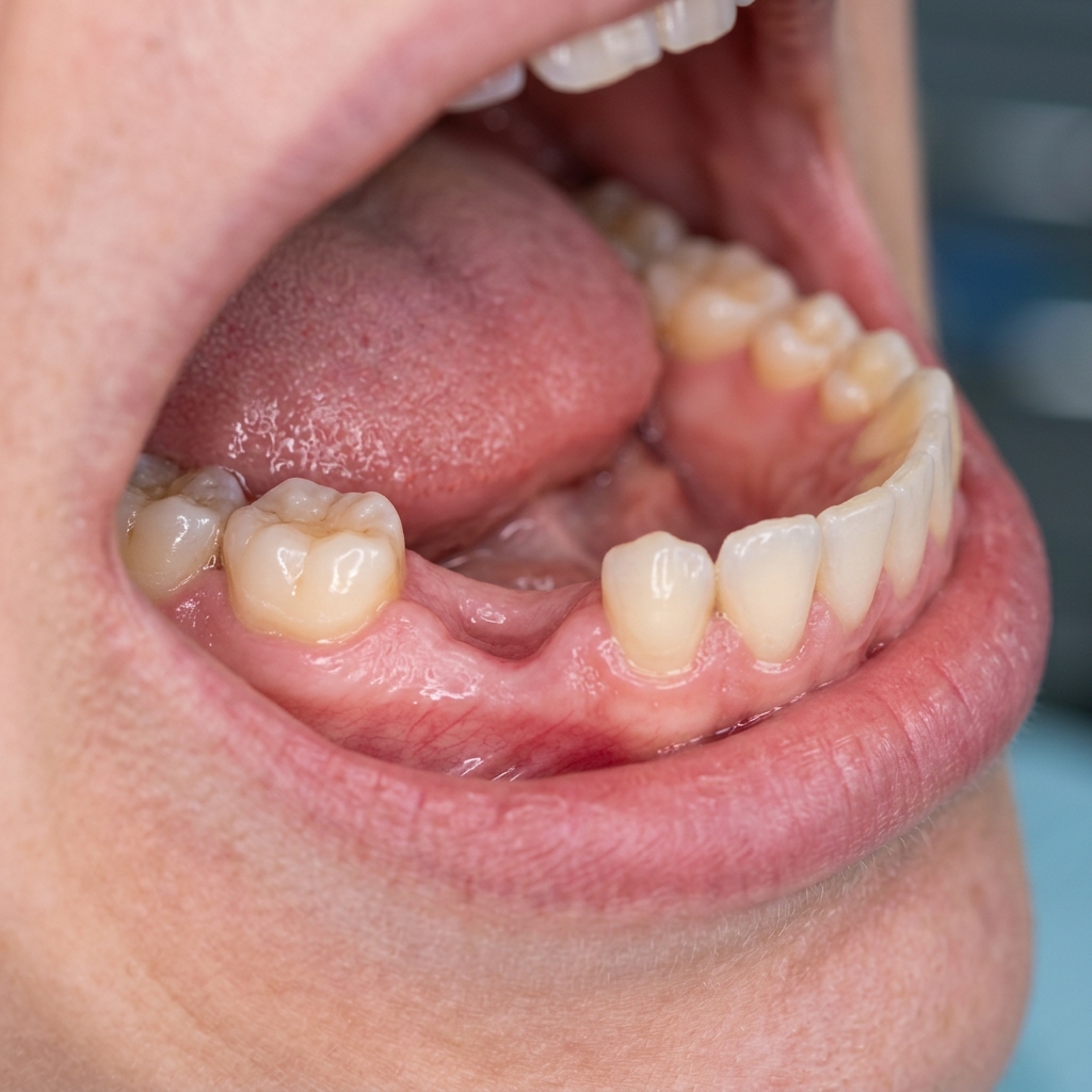 Before implant